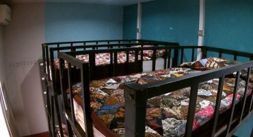 Female Dorm Room