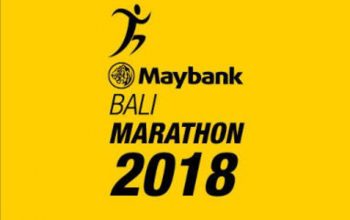 Bali Marathon 2018 - NamaStay and Run Bali