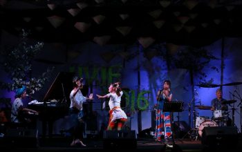 Ubud Village Jazz Festival – The Jazz Crafts from Bali