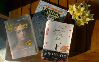 Books on Holiday - NamaStay and around Ubud