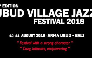 Good music, well stayed, NamaStay  #straightaheadjazz #uvjf2018 #ubudvillagejazzfestival #jazzmusic #jazzfestival #ubud #bali #gwsp #wonderfulindonesia